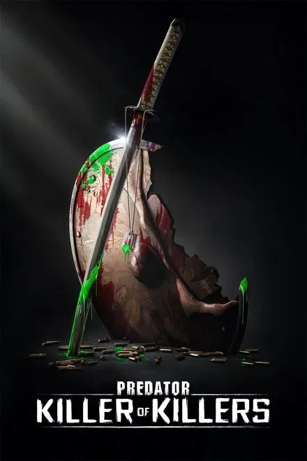 PREDATOR-Killer of Killers